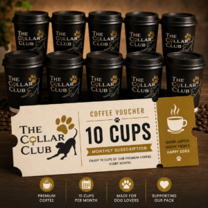 MONTHLY COFFEE